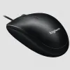 Жична оптична мишка LOGITECH M100