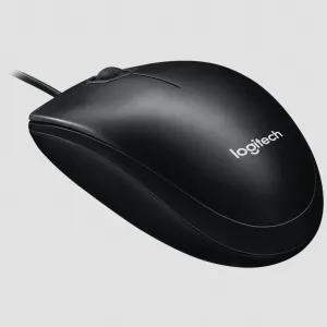 Жична оптична мишка LOGITECH M100