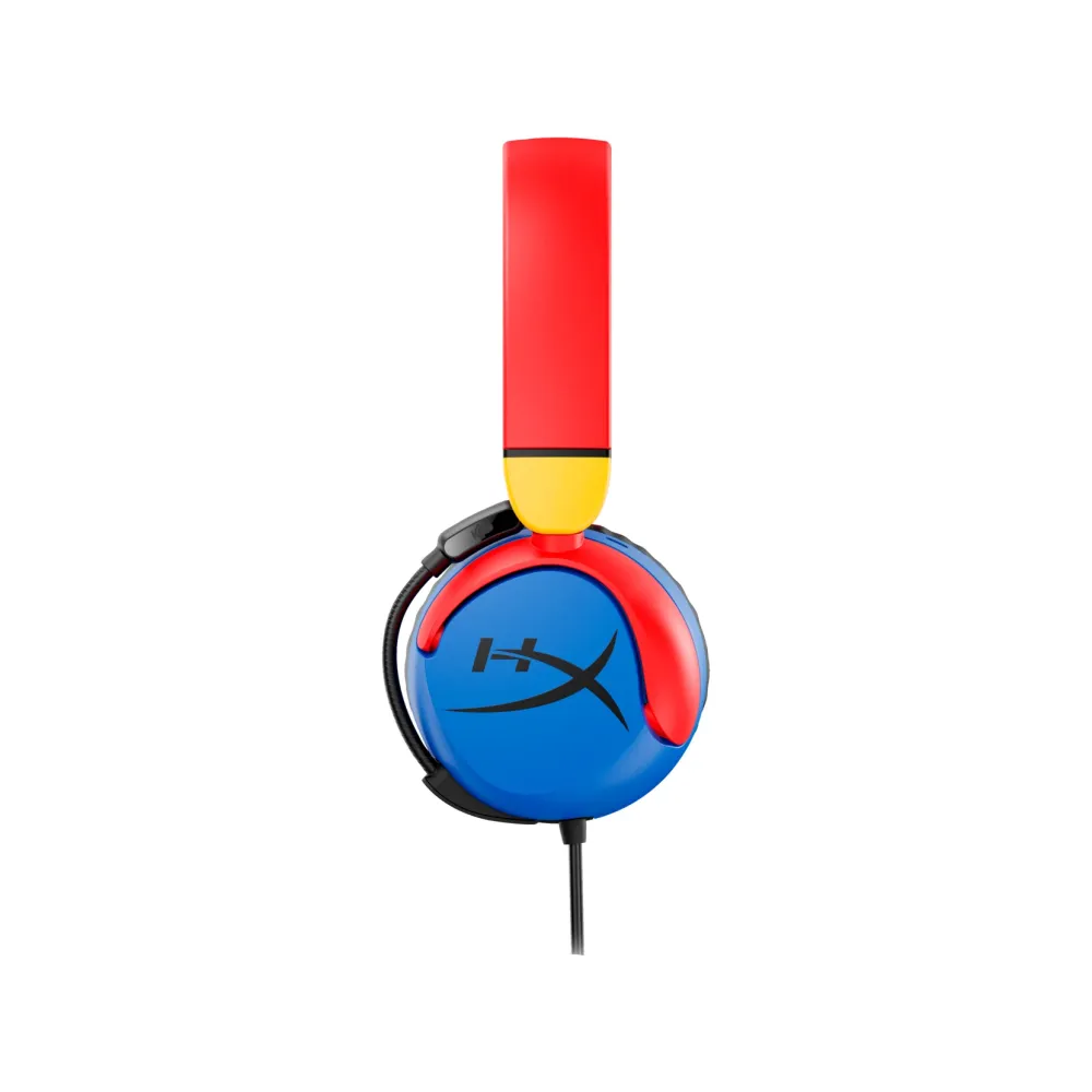 Геймърски слушалки HyperX Cloud Mini - Multi Color Геймърски слушалки HyperX Cloud Mini - Multi Color