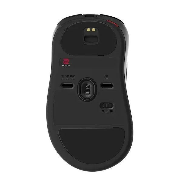 ZOWIE Gaming gear EC1-DW безжична геймърска мишка, черна