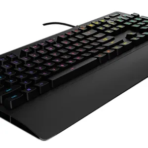 Геймърска клавиатура Logitech, G213 Prodigy, RGB