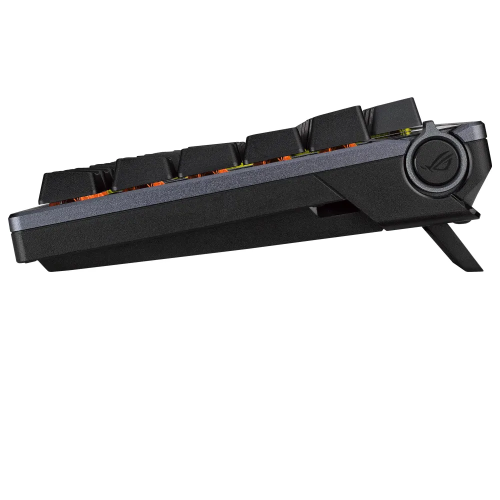 Геймърска безжична Клавиатура ASUS ROG Azoth - ROG NX Mechanical Switch Red