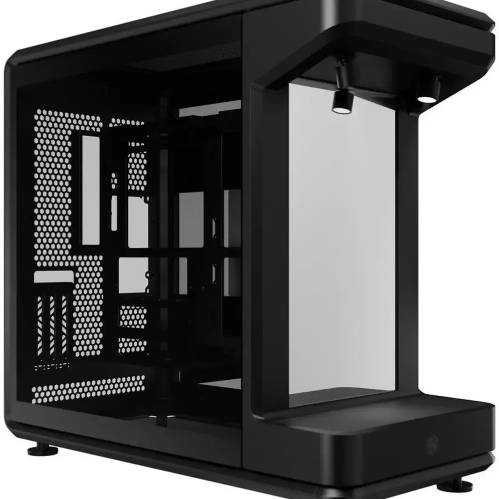 Кутия Cooler Master MasterFrame 360 Mirror Stage Кутия Cooler Master MasterFrame 360 Mirror Stage