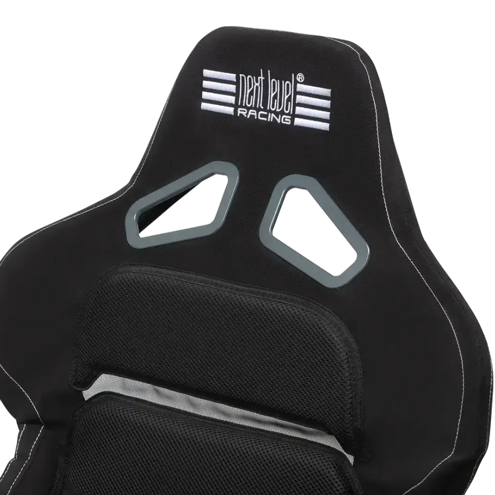 Геймърски стол Next Level GT Lite Pro Foldable Cockpit - Grey