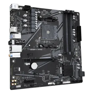 Дънна платка GIGABYTE B550M K Wi-Fi 6E, AM4