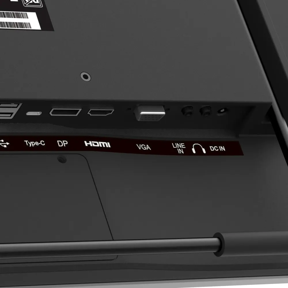 Портативен тъч Монитор Hanspree HT240CUA - 23.8