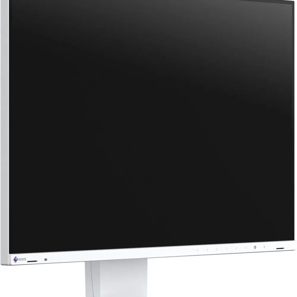 Монитор EIZO FlexScan EV2410R - 23.8 inch IPS, Wide, Full HD, HDMI, DisplayPort - Бял