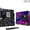 Дънна платка ASRock B850M RIPTIDE WIFI7 socket AM5