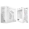 Кутия ASUS ROG Strix Helios II EATX Mid-Tower - White