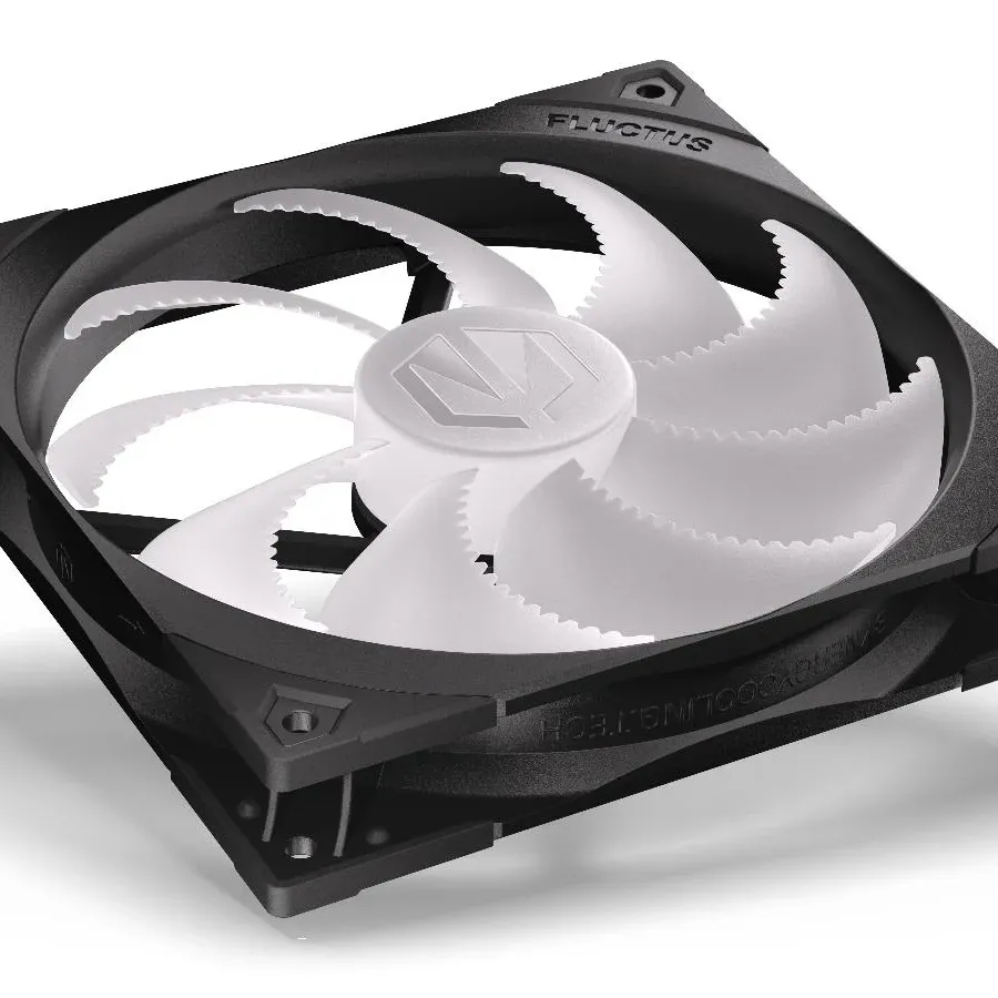 Вентилатор ENDORFY Fluctus 140 PWM ARGB - Черен