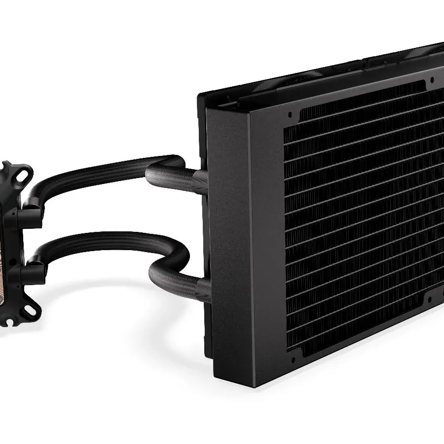 Охладител за процесор ENDORFY Navis F280 ARGB - Black