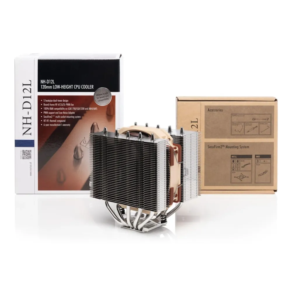 Охладител за процесор Noctua NH-D12L