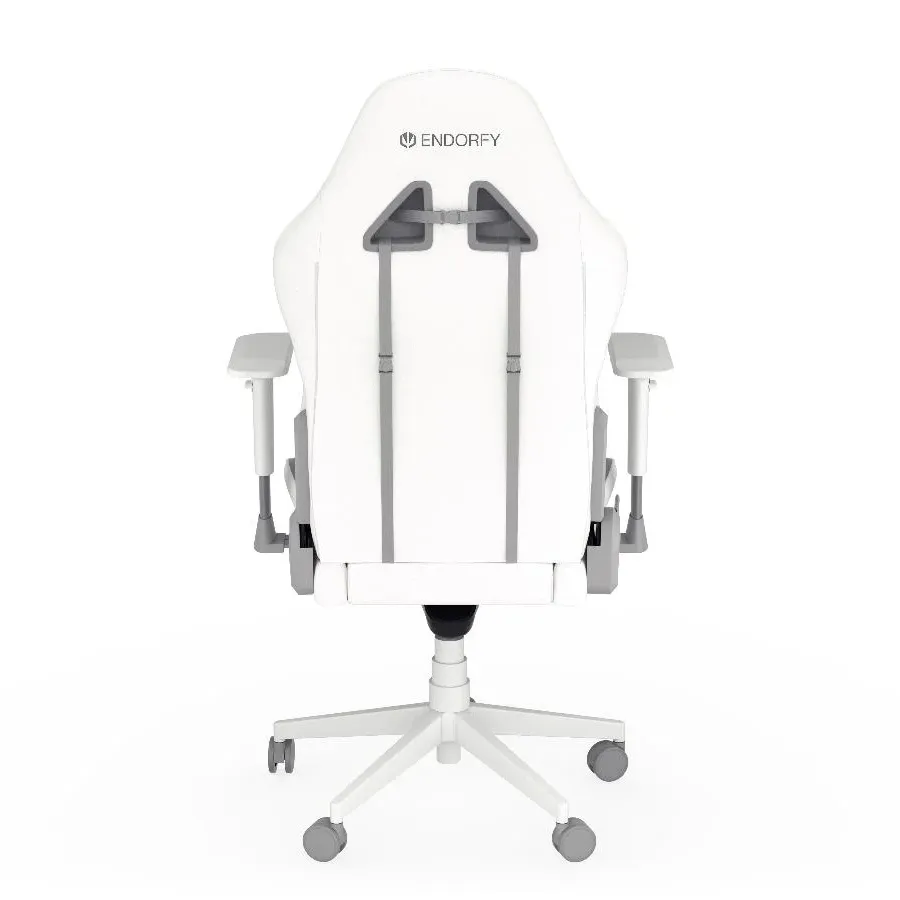 Геймърски стол ENDORFY Scrim Onyx White
