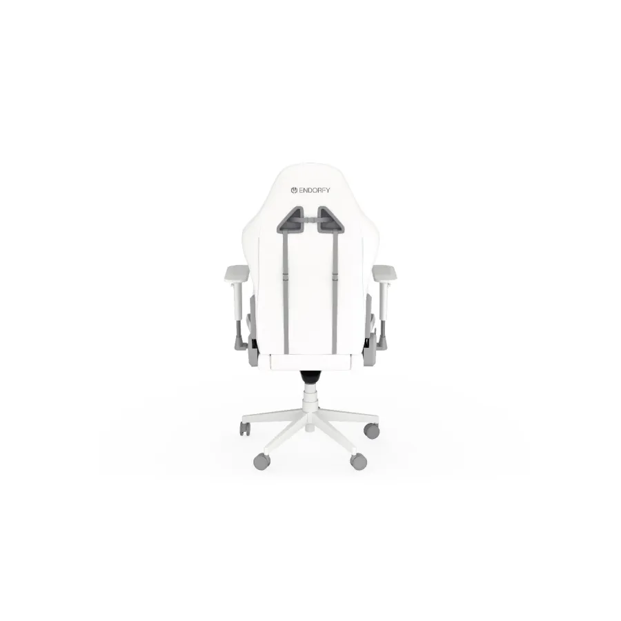 Геймърски стол ENDORFY Scrim Onyx White