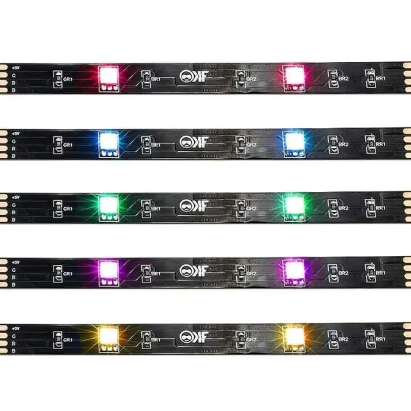 RGB лента KontrolFreek Gaming Lights Kit, USB (3.6m)