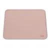Пад за мишка Logitech Mouse Pad Studio Series, Тъмно Розов