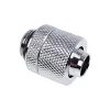 Фитинг Alphacool Eiszapfen, Удължител, 13/10mm, G1/4, Сребрист