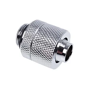 Фитинг Alphacool Eiszapfen, Удължител, 13/10mm, G1/4, Сребрист