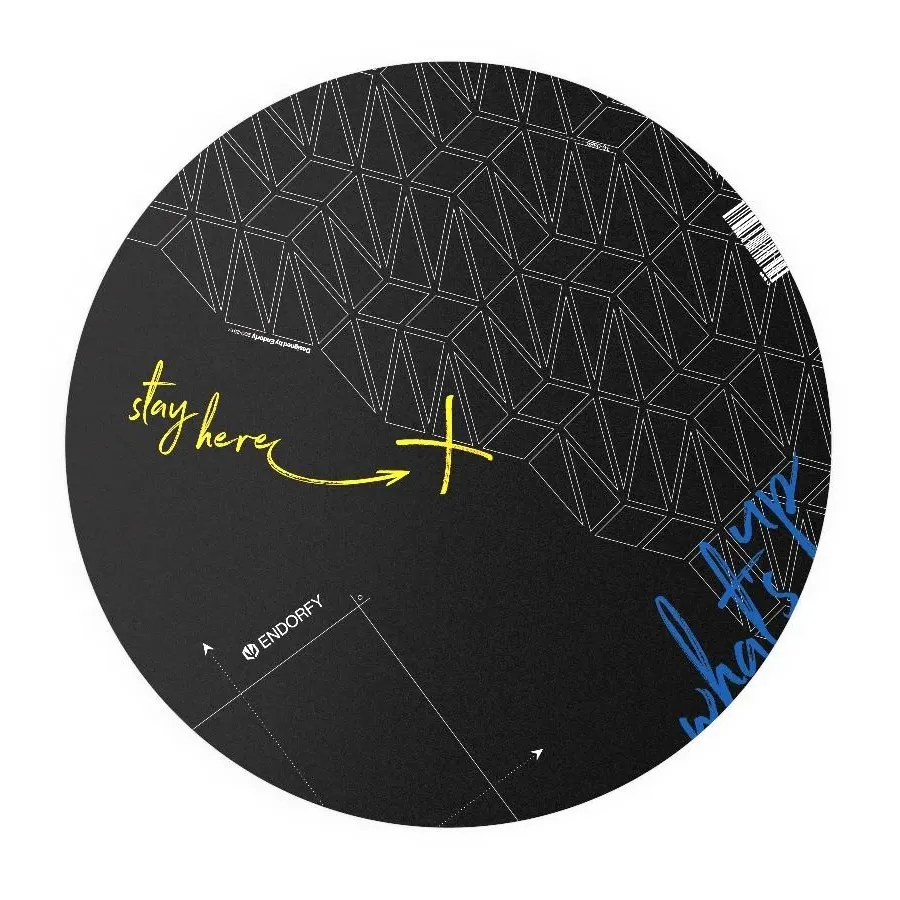 Подложка за стол ENDORFY Floor Pad FP110C