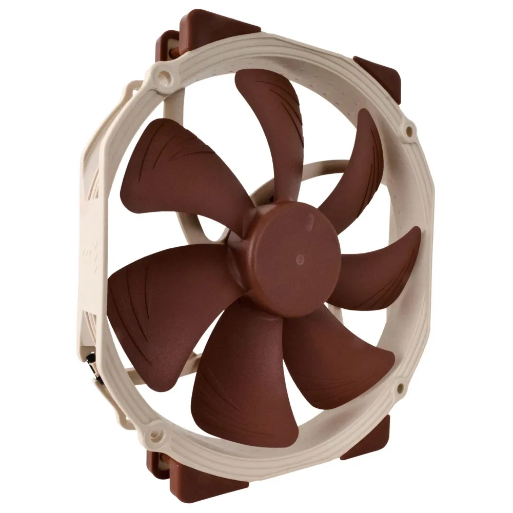 Вентилатор Noctua NF-A15 PWM 150x140x25mm Вентилатор Noctua NF-A15 PWM 150x140x25mm