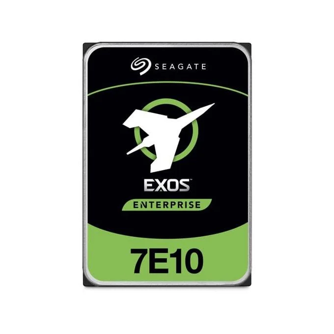 Хард диск Seagate Exos 7E10 6TB SATA3 6Gb/s, 256MB