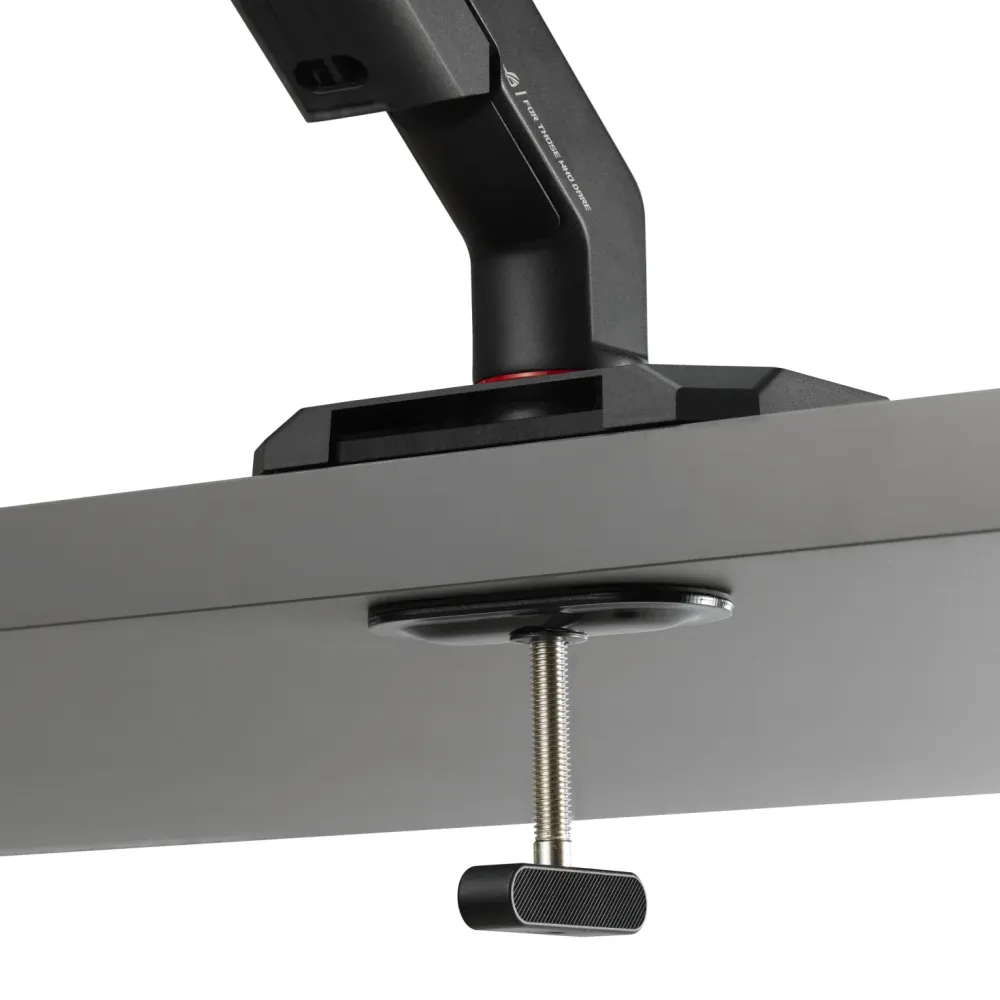 Стойка за монитор ASUS ROG Ergo Arm AAS01R Стойка за монитор ASUS ROG Ergo Arm AAS01R