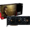 Видео карта PowerColor Radeon RX 9070 XT Hellhound Resonance Edition 16GB GDDR6 Видео карта PowerColor Radeon RX 9070 XT Hellhound Resonance Edition 16GB GDDR6
