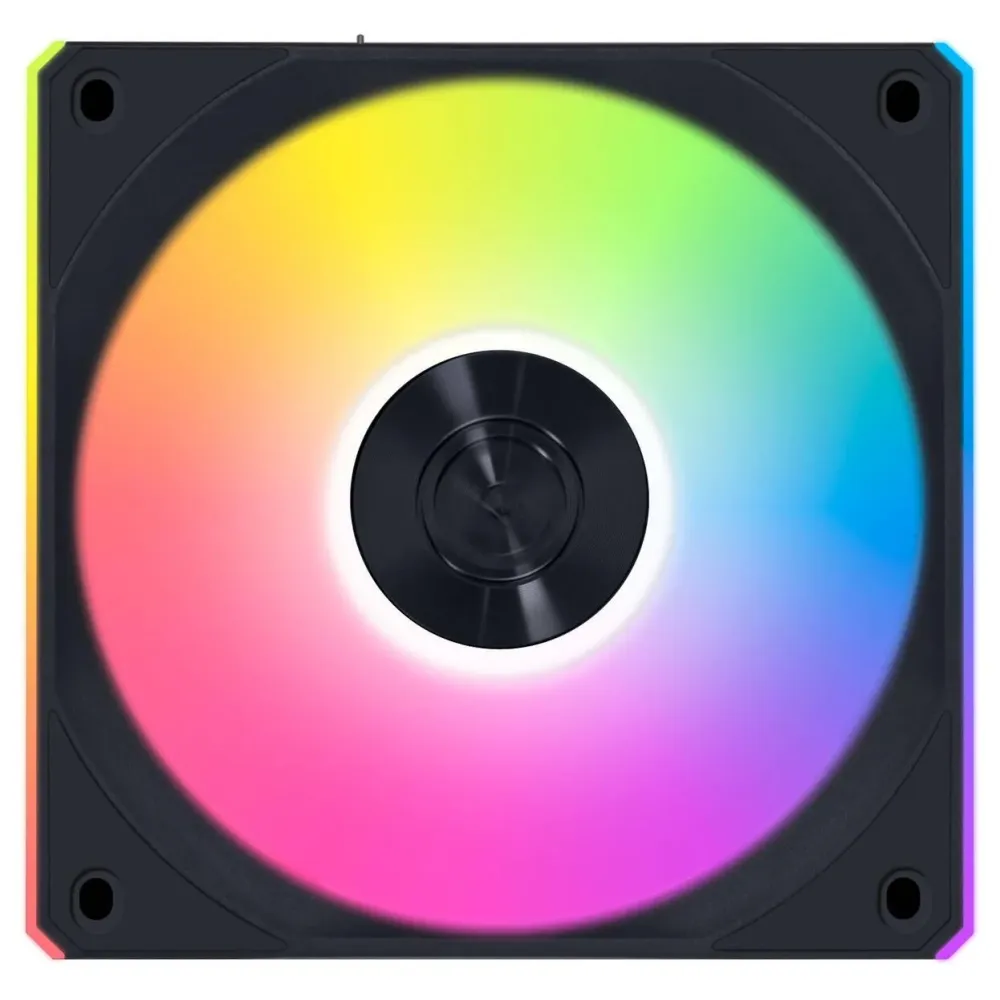 Вентилатори 3бр Lian Li UNI FAN CL Wireless ARGB PWM Reverse - 120 mm Черни + Контролер