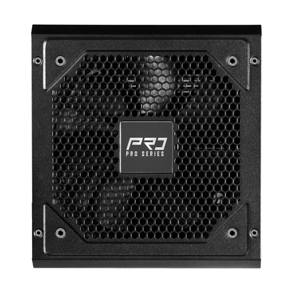 Захранващ блок ASRock PRO-650B 650W 80+ Bronze ATX 3.1