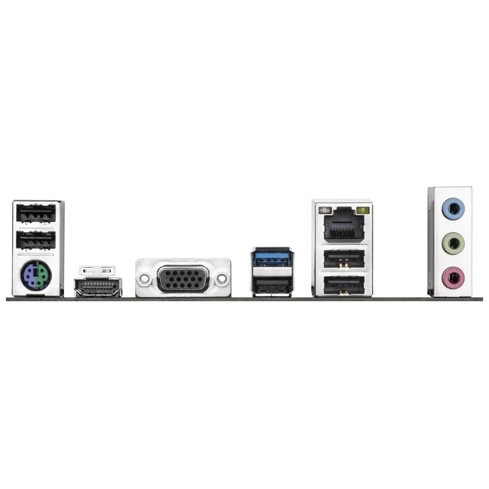 Дънна платка GIGABYTE H810M H, LGA 1851