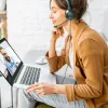 Слушалки с микрофон Creative HS-720 V2 - USB Слушалки с микрофон Creative HS-720 V2 - USB