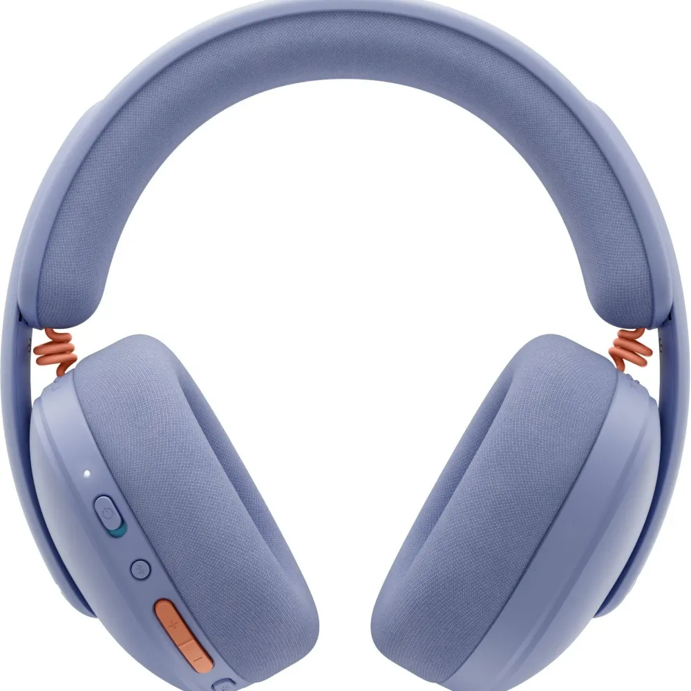Геймърски слушалки Logitech G325 Ligthspeed Wireless, Микрофон, Лилав