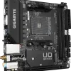 Дънна платка GIGABYTE A520I AC WIFI, Socket AM4, Mini-ITX