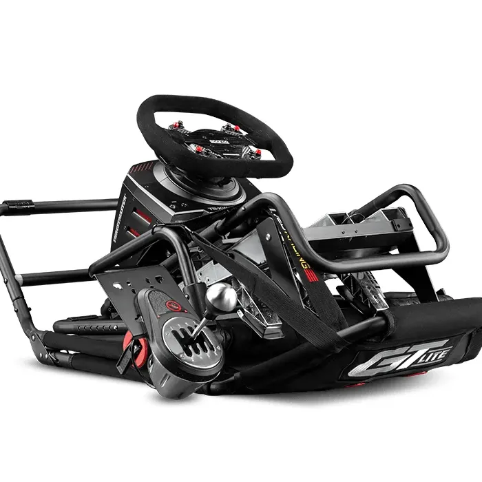 Геймърски стол Next Level GTLite Foldabale Racing Cockpit