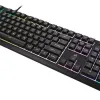 Геймърскa мембранна клавиатура Corsair K55 Core RGB