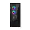 Кутия за компютър Arctic Xtender VG Mirror - Black Mid-Tower