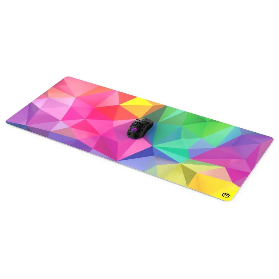 Подложка за мишка ENDORFY Crystal Spectrum - XL Подложка за мишка ENDORFY Crystal Spectrum - XL