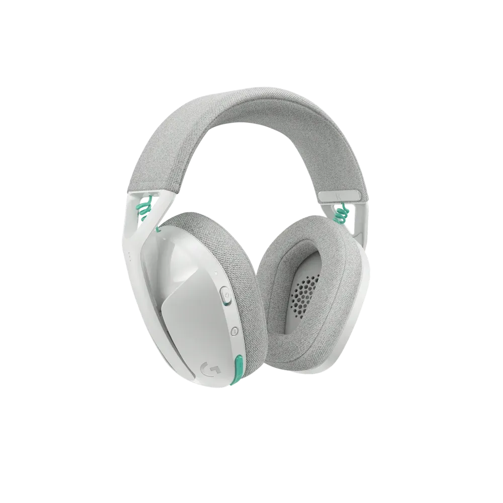 Геймърски безжични слушалки Logitech G321 Lightspeed, Микрофон, Бели Геймърски безжични слушалки Logitech G321 Lightspeed, Микрофон, Бели