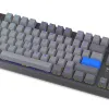 Endorfy механична клавиатура Thock Wireless V2 TKL, PBT, Endorfy Yellow switch, US Layout