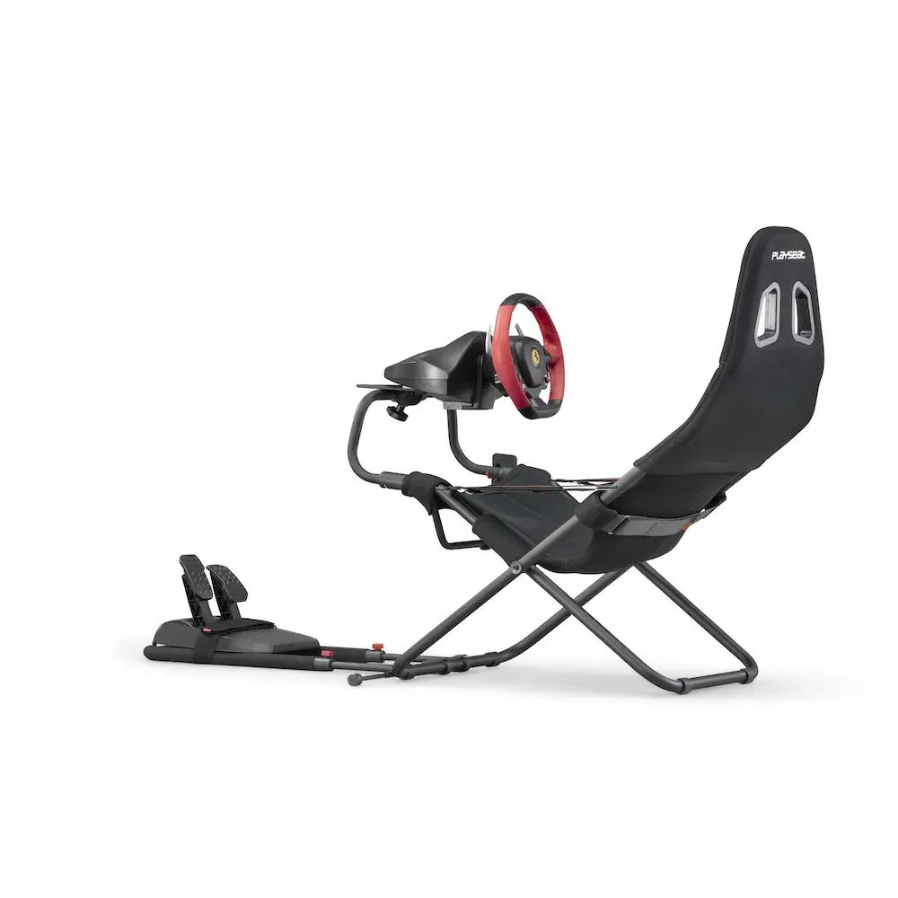 Геймърски стол Playseat Challenge Actifit, Черен