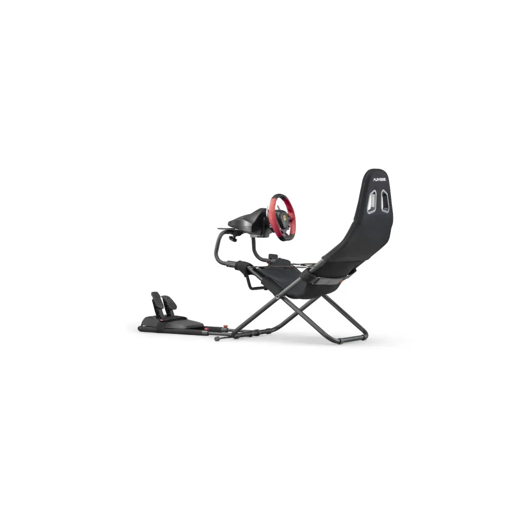 Геймърски стол Playseat Challenge Actifit, Черен Геймърски стол Playseat Challenge Actifit, Черен