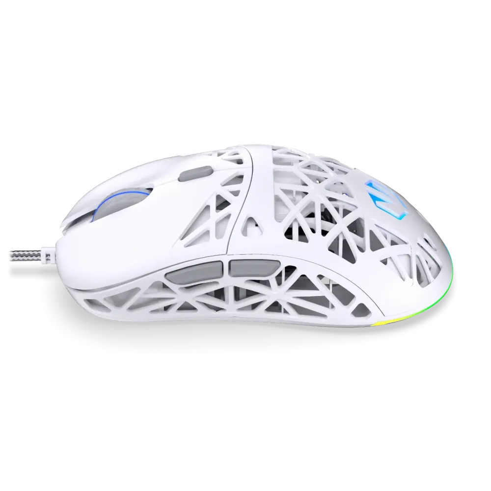 Геймърска мишка ENDORFY LIV - Onyx White Геймърска мишка ENDORFY LIV - Onyx White