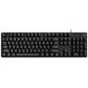 Геймърска механична клавиатура Logitech G413 SE, Tactile суичове