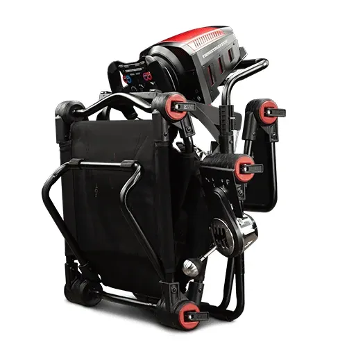 Геймърски стол Next Level F-GT Lite Foldable Formula and GT Cockpit