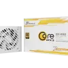 Захранващ блок Seasonic CORE GX White 850W 80+ Gold, Fully Modular, ATX 3.1, PCIe 5.1