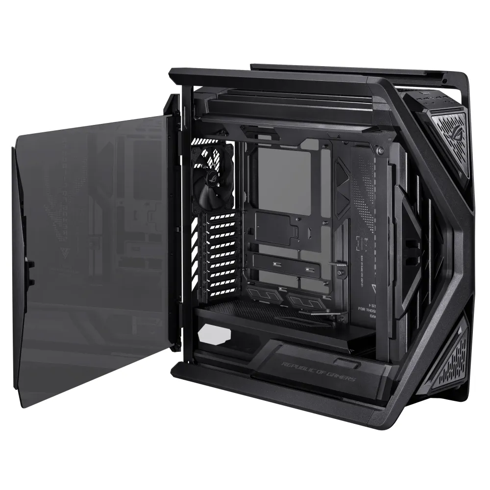 Кутия ASUS ROG HYPERION BTF Edition - Full Tower