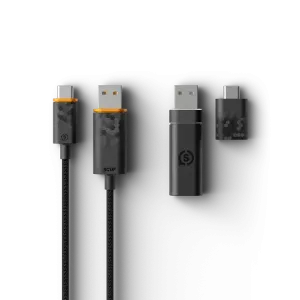 Жичен геймпад SCUF Envision V2 Hall Effect - Черен