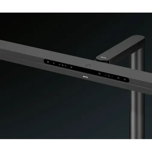 Лампа за четене за монитор BenQ Table ScreenBar Max silver