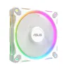 Комплект Вентилатори 3в1 ASUS PRIME MR120 ARGB Reverse White Edition