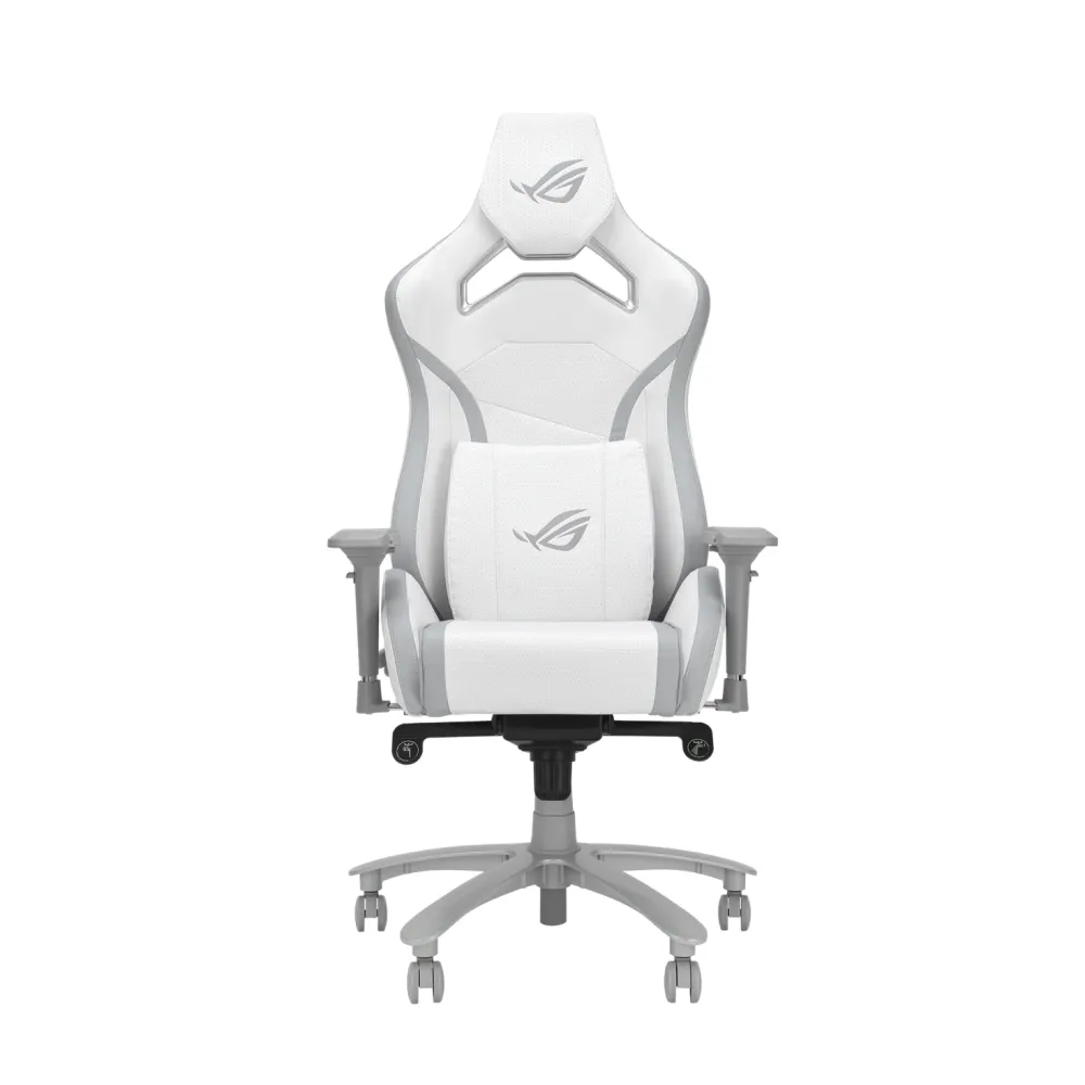 Геймърски стол ASUS ROG Chariot X Core - White Геймърски стол ASUS ROG Chariot X Core - White